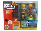 Playmates Toys Bart Simpson TV, Movie & Video Games Action Figures