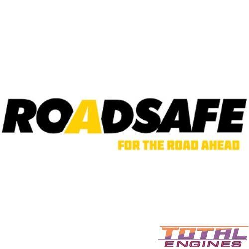 Roadsafe Shock Absorber Nitrogen Gas fits Mitsubishi Pajero NA/NB/NC/ND 2.6L 4Cy - Picture 2 of 2