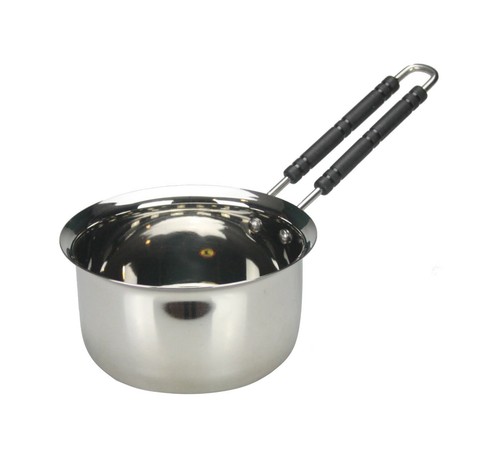 Deep Saucepan Stainless Steel Milk Pan Pot Tea Pan Boiling Cookware Kitchen - Picture 27 of 31