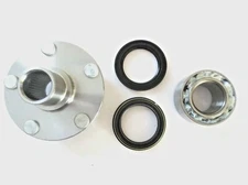 1 Front Wheel Hub & 1 Front Bearing Set For NISSAN MAXIMA 95-99/ INFINITI I30