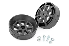 Rough Country Air Spring/Bag Cradle Kit - 10019