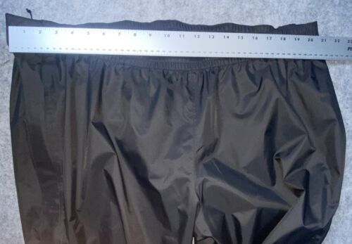 Outdoor Research Rain Pants Mens Sz XXL Apollo Ankle Zip Outdoor Hiking NWT BLK - Picture 16 of 21