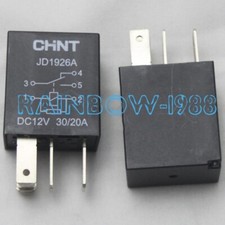 2PC Solid state relay 24V five pin FOR CHNT JD1926A oil pump fog light relay