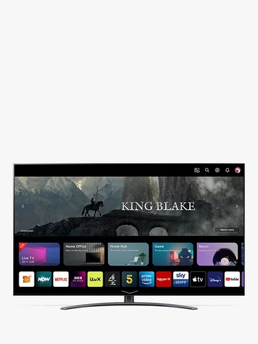 LG 86QNED916PA 86" MiniLED 4K Freesat Smart TV / Grabación de imagen (1626) - Imagen 3 de 19