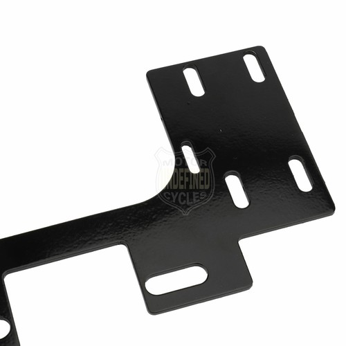 Air Compressor Mount 95c / 98c For Harley Touring Electra Street Glide Road King - Picture 7 of 8