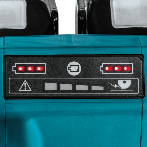 Makita XWL01PT 36V 18V X2 LXT Brushless 14 in. Cut‑Off Saw Kit 5.0Ah, New - Picture 4 of 4