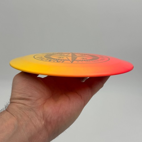 Madhatter tintura personalizzata "Hot Sunrise" Mad Gradient 1° prima esecuzione Proto Innova Star - Foto 8 di 10