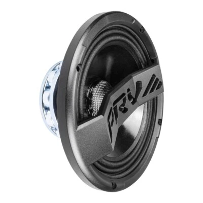 PRV AUDIO PRV 8" Motorcycle Speaker Water Resistant 600W 4 Ohm MT8MR600 Neodymium Midrange