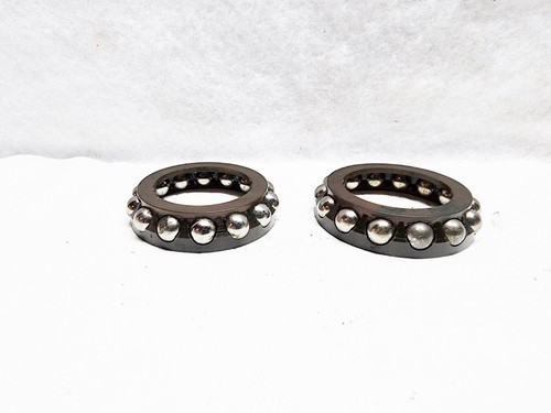 1996 - 2005 SUZUKI GSXR600 GSXR750 OEM TRIPLE TREE STEERING STEM HEAD BEARINGS 2 - Picture 5 of 5