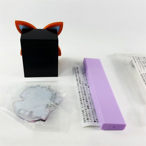Demon Slayer Shinobu Set of 3 Nichirin Item Collection + Mirror + Keychain - Picture 4 of 6