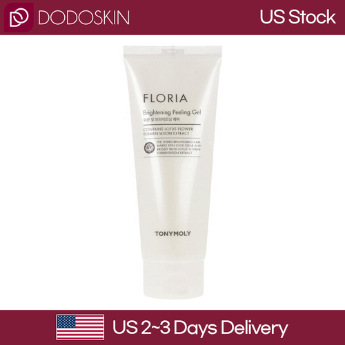 US SELLER TONYMOLY Floria Brightening Peeling Gel 150ml NEXT BUSINESS DAY SHIP - 第 1/4 張圖片