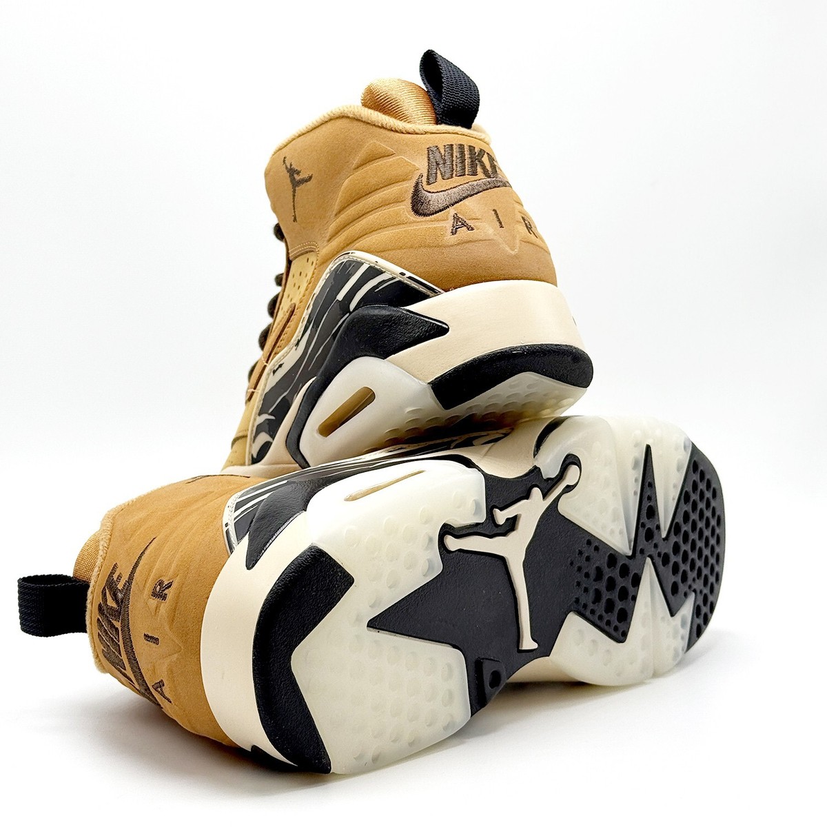 Size 8 - Air Jordan MVP Cardinal for sale online | eBay