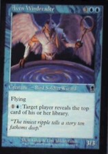 Aven Windreader - Odyssey: #65, Magic: The Gathering Nm R245
