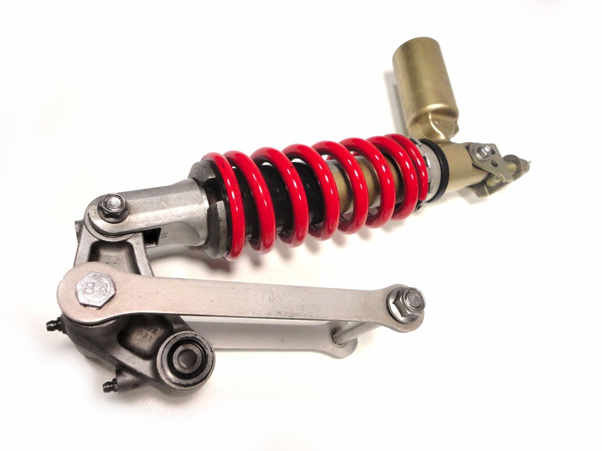 00-01 Kawasaki Ninja ZX12R ZX-12R ZX1200A Rear Shock and