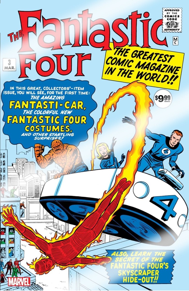 アメコミリーフ Fantastic Four #62 CGC 3.5 アメコミリーフ Fantastic Four #62 CGC 3.5 Fantastic Four #62