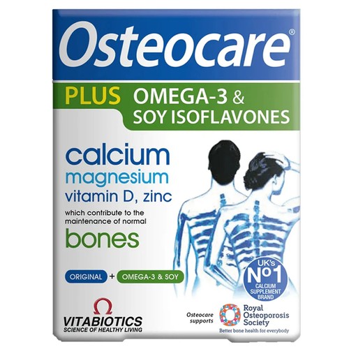 Vitabiotics Osteocare Supplements- Choose Yours - Picture 8 of 9