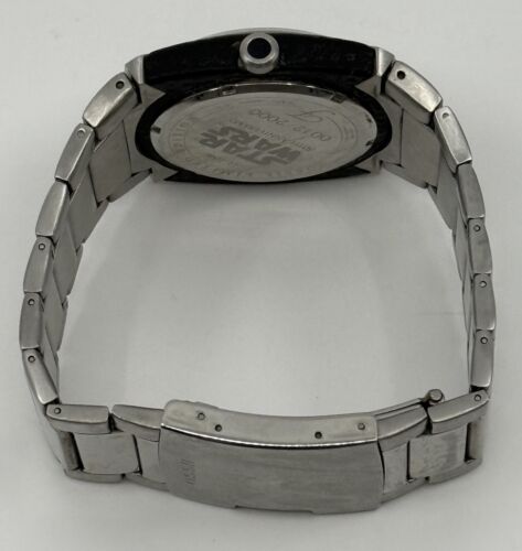 Reloj Fósil Star Wars 30 Aniversario con Luke y Leia Pose LE2000 - 0012/2000 - Imagen 13 de 16