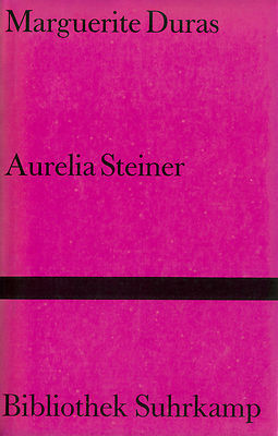 su- b DURAS : AURELIA STEINER  b 1006  a
