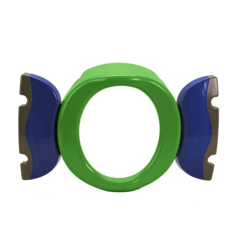 Kalencom Potette Plus 2-in-1 Travel Potty Trainer Seat Green - Picture 3 of 5