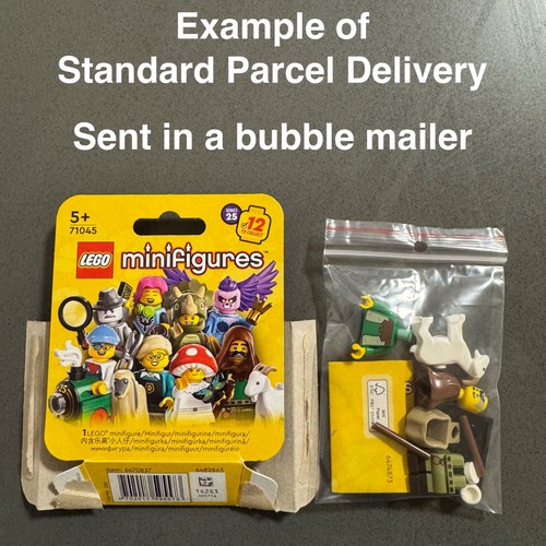 LEGO MINIFIGURES Series 27 (71048) | PICK YOUR OWN | SHIP NOW | BRAND NEW ✅ - Picture 34 of 63