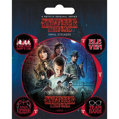 STRANGER THINGS offizielle Ware besondere Anlässe ideales Geschenk Geburtstag Weihnachten - Bild 151 von 160