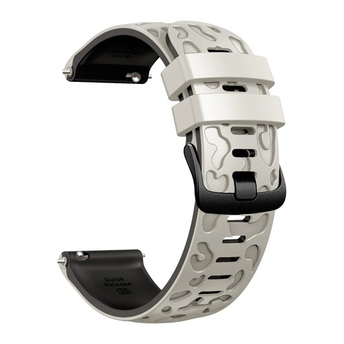 Banda de silicona para Amazfit Bip 6 5 Cheetah Stratos 3 Pace Balance GTR 4 3 2 correa - Imagen 22 de 23