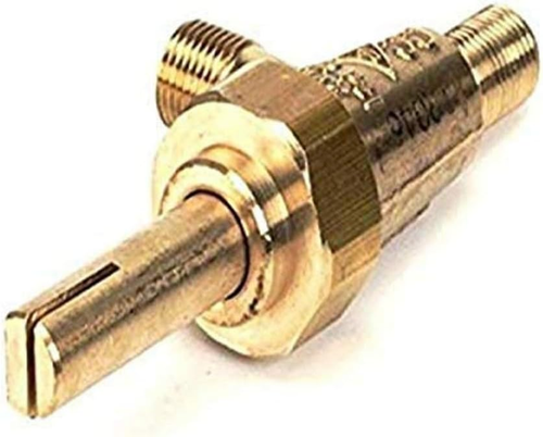 Imperial 1610 Brenner ohne Blende Gasventil - Bild 6 von 12