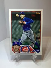2023 Topps Series 2 Baseball RC #592 Miles Mastrobuoni Chicago Cubs