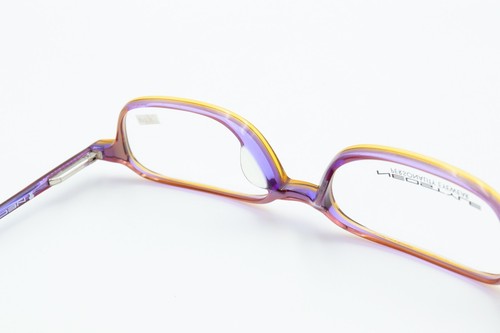 Neostyle College 226 448 gelb auf lila 48-16-140 Rahmen Flex Scharniere ITALIEN PT8 - Bild 6 von 12