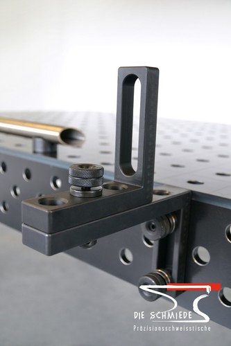 Schweisstisch 2400x1200, Schweisstische, Lochtisch, Fronius, Kemppi - Bild 2 von 5