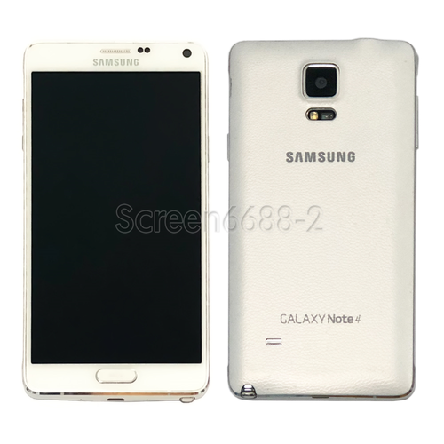 Samsung Galaxy Note 4 SM-N910 32GB AT&T T-Mobile entsperrt Smartphone gut B+ US - Bild 7 von 13