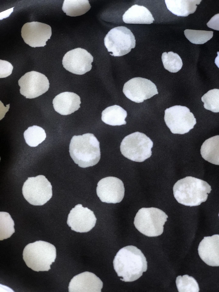 WOMEN'S One piece Swimsuit SWIMDRESS by Nicole Miller - Image 4 of 4