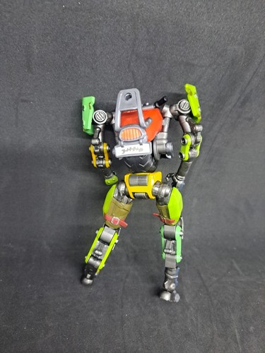 Jazwares Fortnite Legendary Brawler Series Kit (Shadow) Actionfigur - Bild 8 von 8