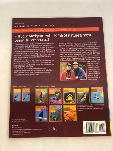 Hummingbirds and Butterflies of North America LOT of 5 paperback Books - Picture 3 of 12