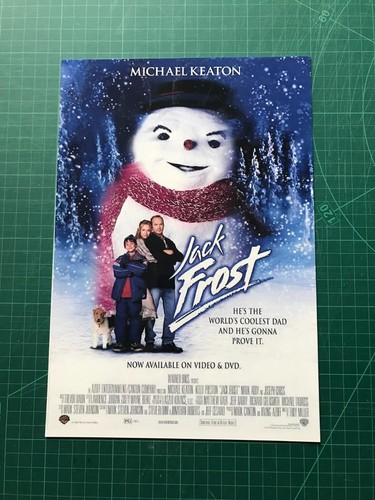 CHRISTMAS Films Metal Signs Man Cave Tin Sign Plaque Home Bar Garage Tiki Film - Picture 48 of 94