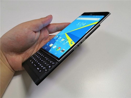 Smartphone BlackBerry Priv 32GB 18MP Deslizante LTE 4G Desbloqueado Android - Nuevo Sellado - Imagen 17 de 17