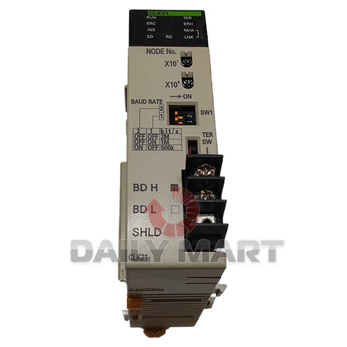 New In Box OMRON CQM1H-CLK21 PLC Module