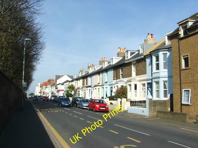 Photo 12x8 Dover Road, Walmer Deal  c2015