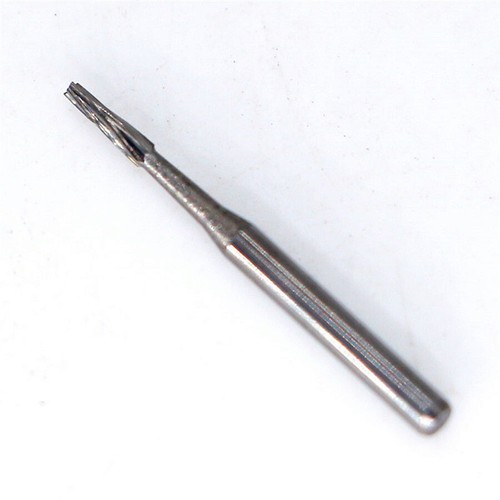 Dental Tungsten Steel Carbide FG Bur Round/Fissure For High Speed Handpiece - Picture 136 of 390