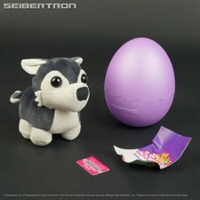 HUSKY Adopt Me Surprise Plush Pets Series 2 Egg Jazwares 2023