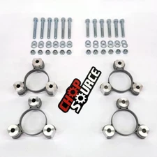 Razor Dirt Quad Wheel Spacer Kit / Wide Stance / Bolt On / Made in the USA