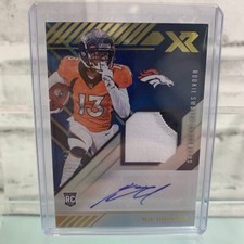 2020 Panini XR Football Cards 33