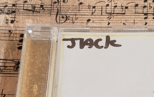 Bleachers - Take The Sadness Out Of Saturday Night CD 2021 Jack Antonoff Signed  - Picture 3 of 3