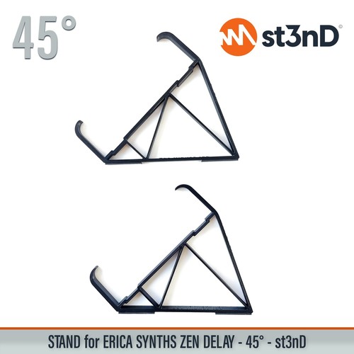STAND for Erica Synths - ZEN DELAY - 45° - Picture 2 of 11