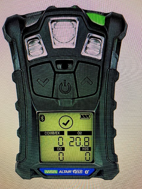 MSA 10178557 Altair 4XR Multigas Detector for sale online ...