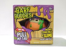 Crate Creatures Surprise Barf Buddies Grumble Including Puke Pals  Slime - New
