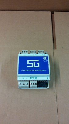 SG Gas Detection System Power Supply Module