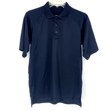 5.11 Tactical Series Men's Small Polo Shirt Polyester Performance # 109614