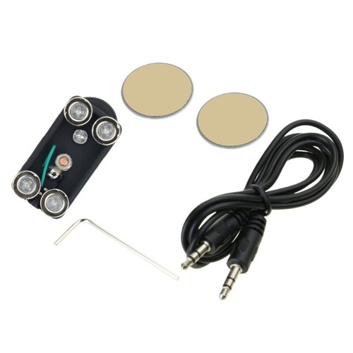 Portable Shortwaves CW Morse Code with Amateurs Radio Hand Key Morse - Zdjęcie 2 z 8