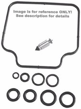 Shindy 03-217 Carburetor Repair Kit for 1984-87 Suzuki LT185